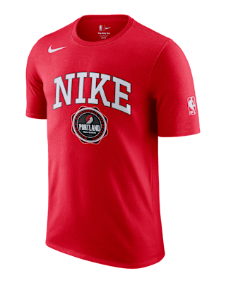 Portland Trail Blazers Essential Men's Nike NBA T-Shirt. Nike.com